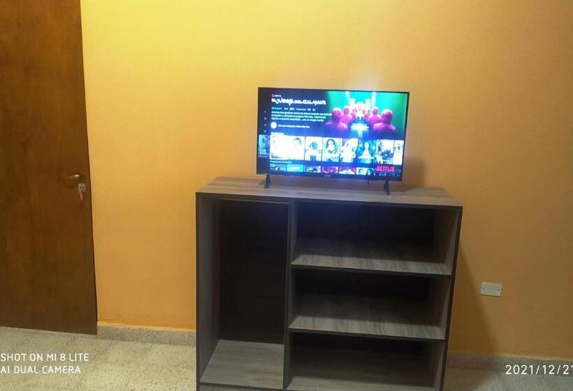 اتاق استاندارد با سرویس بهداشتی مشترک, Hostal Lo De Ramona