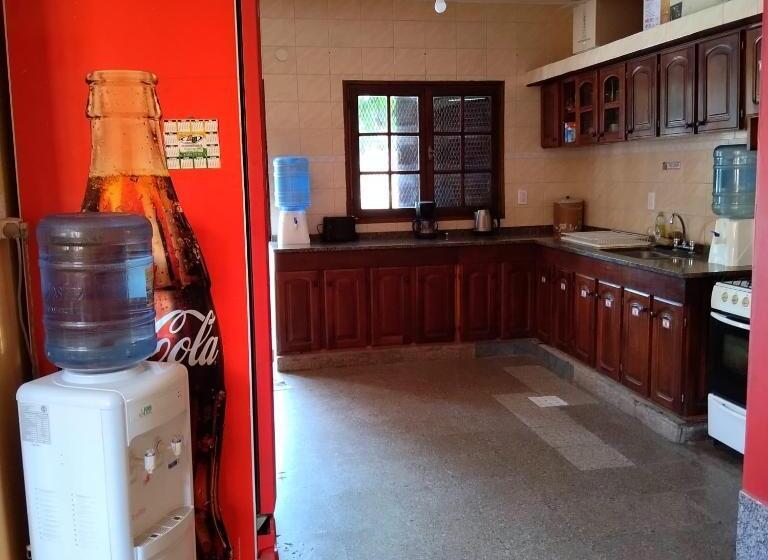 تختخواب در اتاق مشترک, Hostal Lo De Ramona