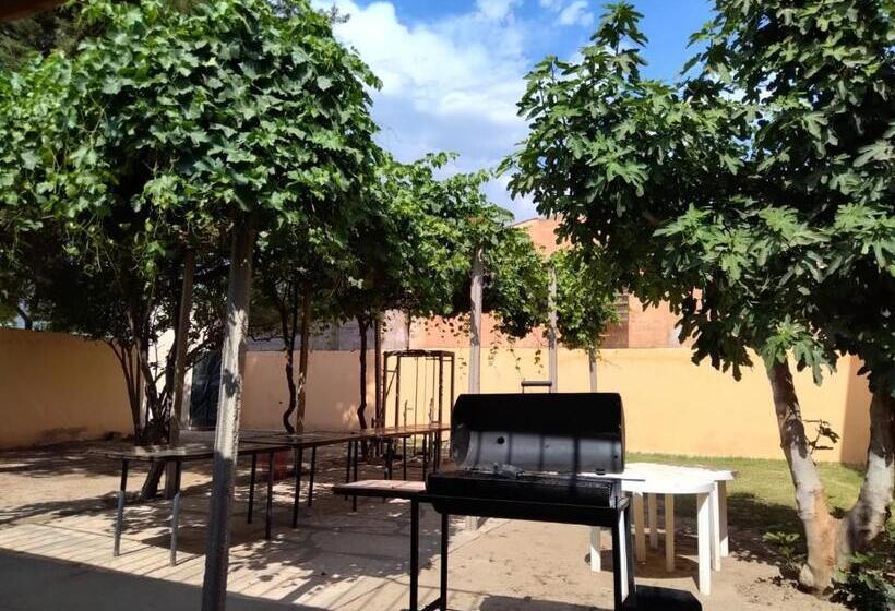 تختخواب در اتاق مشترک, Hostal Lo De Ramona