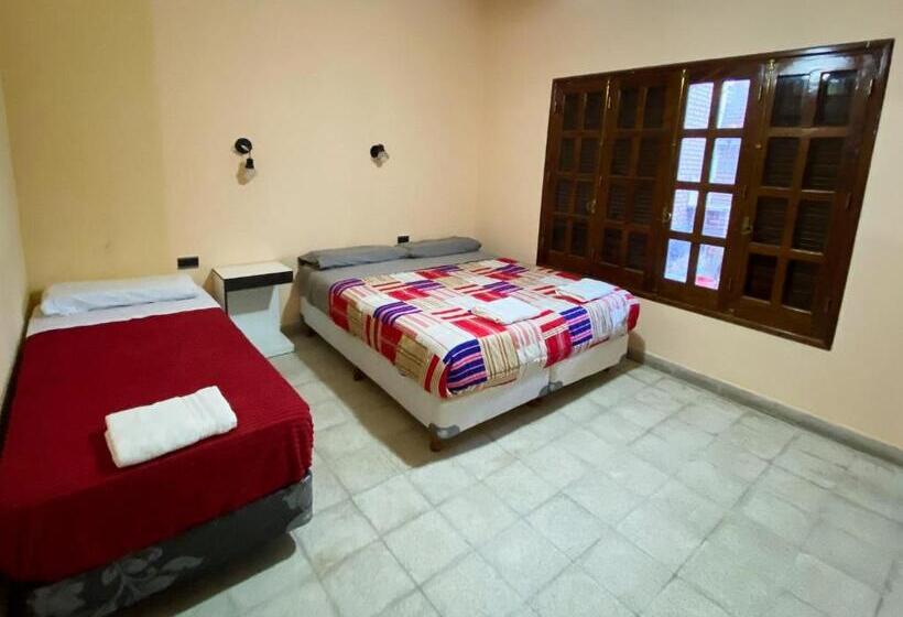 اتاق استاندارد سه نفره, Hostal Lo De Ramona