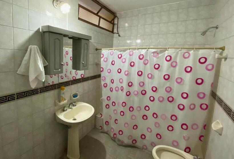 اتاق استاندارد سه نفره, Hostal Lo De Ramona