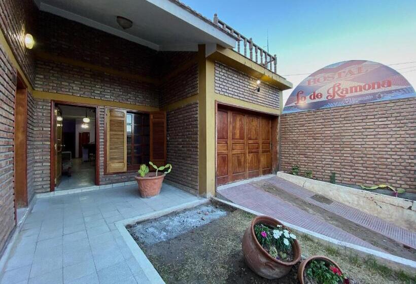 آپارتمان 1 خوابه همکف, Hostal Lo De Ramona