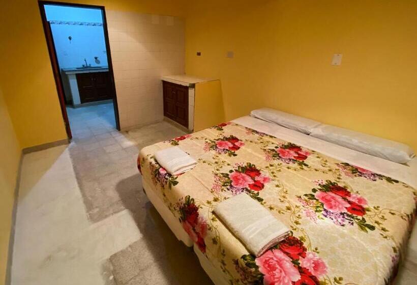 آپارتمان 1 خوابه همکف, Hostal Lo De Ramona