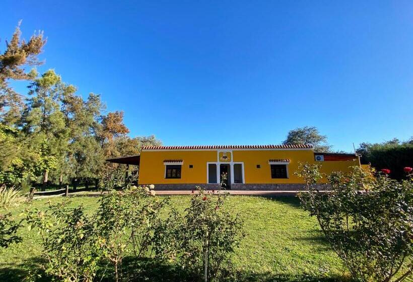 اتاق لوکس خانوادگی, Hostal Lo De Ramona