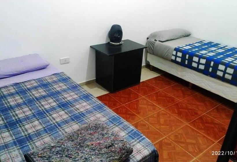 آپارتمان 1 خوابه همکف, Hostal Lo De Ramona