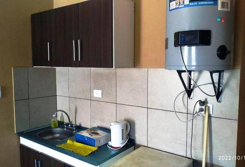 آپارتمان سوپریور 1 خوابه, Hostal Lo De Ramona