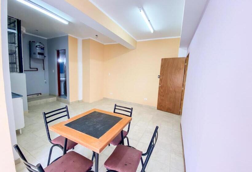 آپارتمان 1 خوابه, Hostal Lo De Ramona