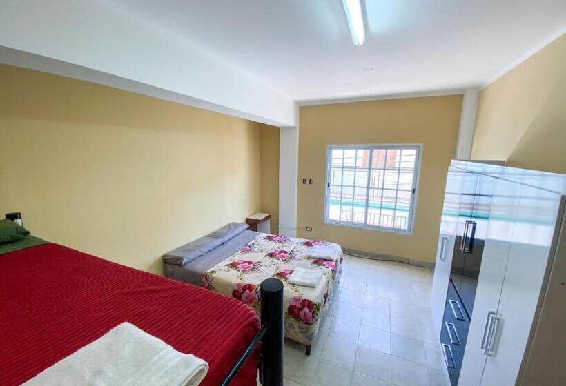 آپارتمان 1 خوابه, Hostal Lo De Ramona