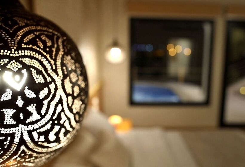 اتاق پرمیوم, Benben By Dhara Hotels   Adults Only