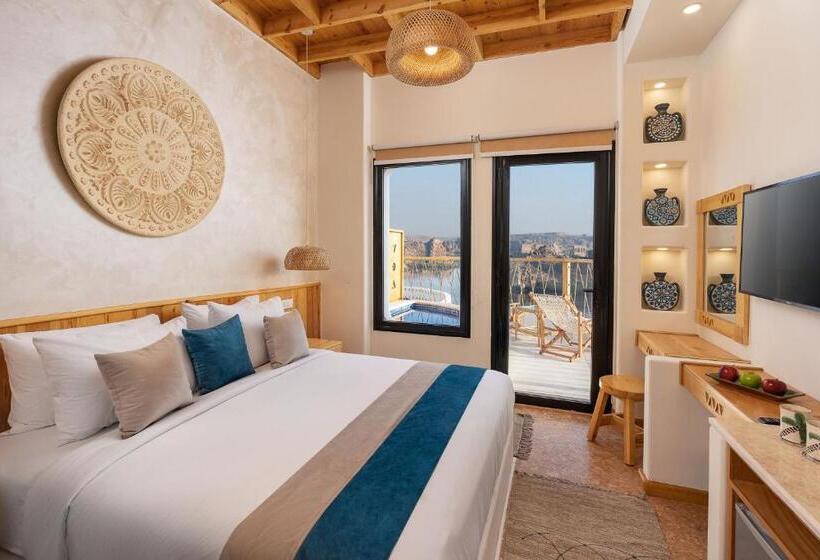 Premium room with view, Benben By Dhara Hotels   Adults Only