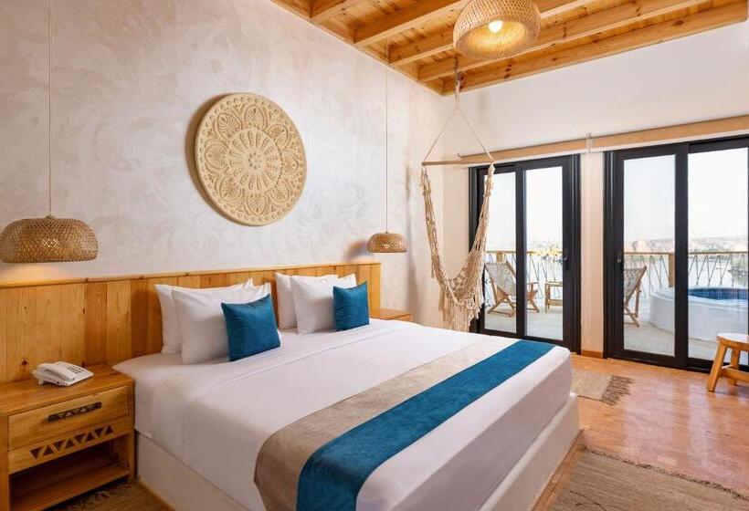 اتاق پرمیوم, Benben By Dhara Hotels   Adults Only
