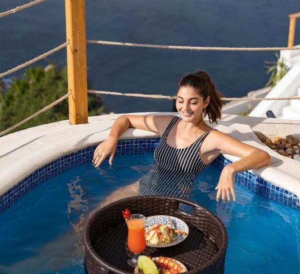 سوئیت با چشم‌انداز, Benben By Dhara Hotels   Adults Only