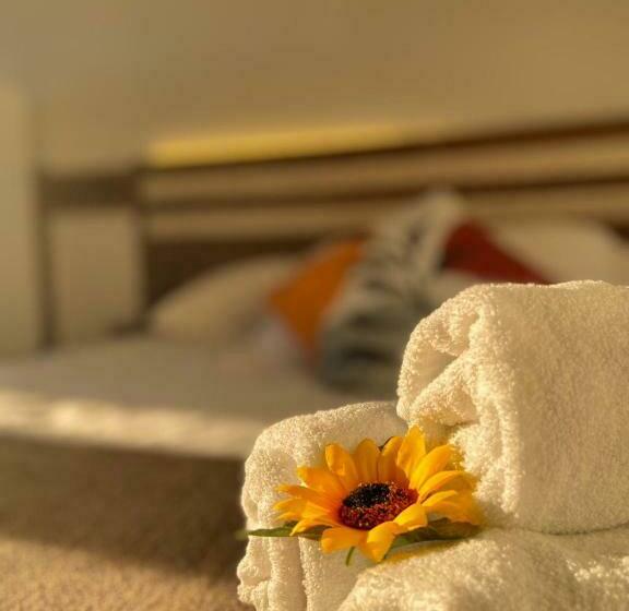 اتاق استاندارد چهار تخته, Pousada Villa Vantino
