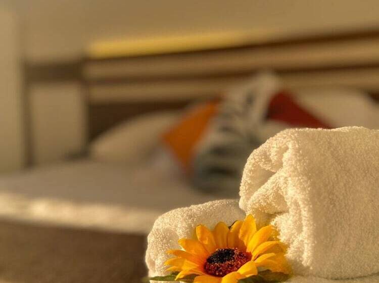 اتاق استاندارد چهار تخته, Pousada Villa Vantino