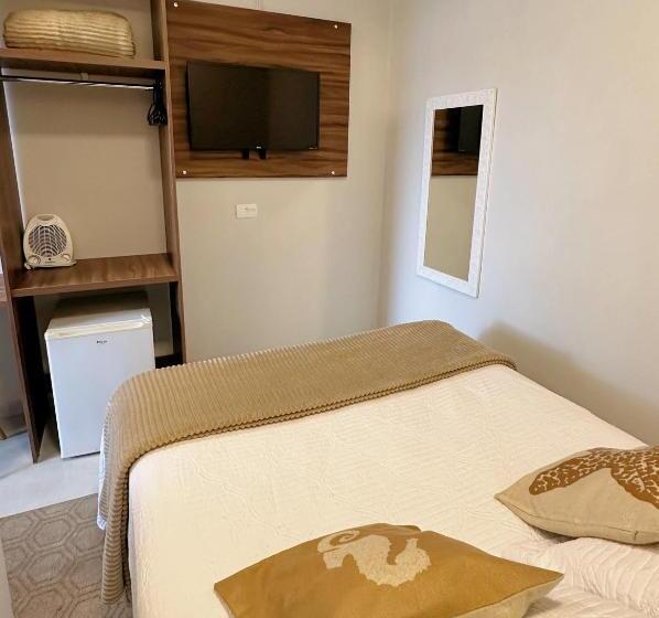 اتاق اکونومی, Pousada Villa Vantino