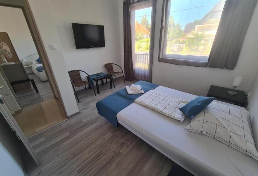 اتاق خانوادگی, Sipos Vendég és Apartmanház