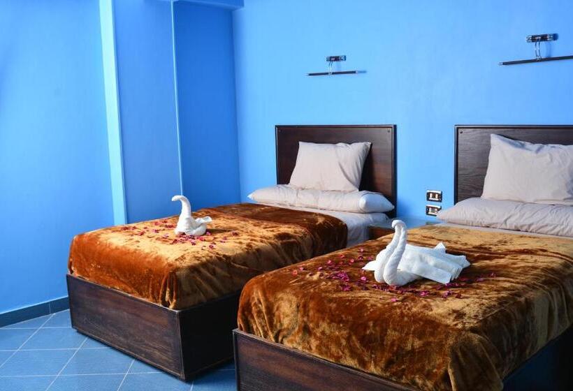 اتاق لوکس با چشم‌انداز دریا, Aswan Nile Palace