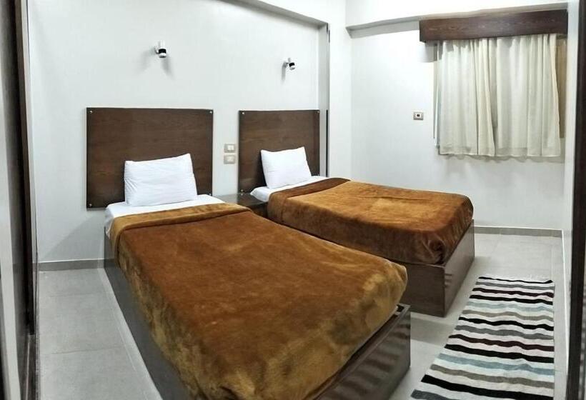 اتاق استاندارد, Aswan Nile Palace