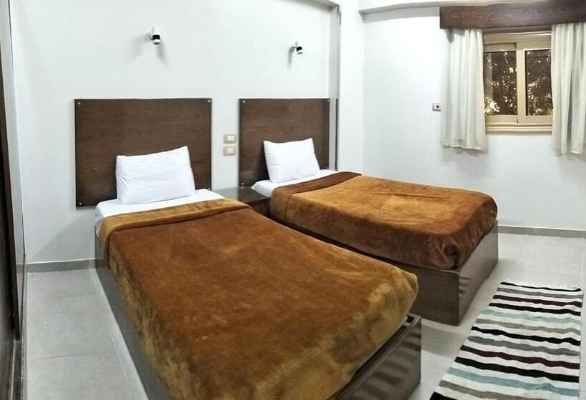 اتاق استاندارد, Aswan Nile Palace