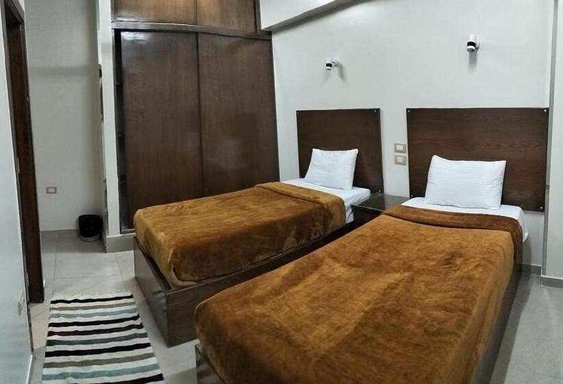 اتاق استاندارد, Aswan Nile Palace