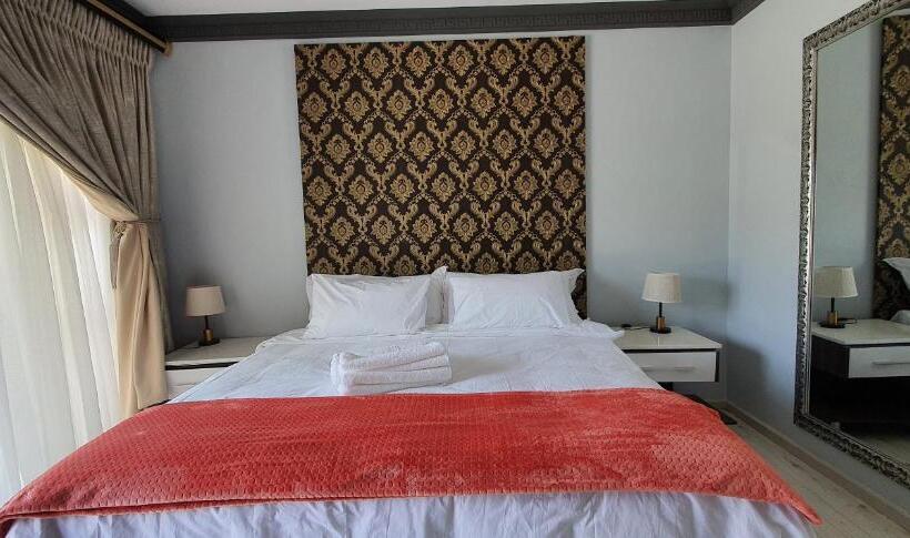 اتاق استاندارد, Sea Water Boutique Lodge In Mankweng Unit G