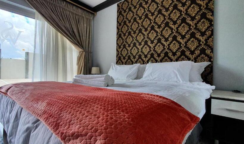اتاق استاندارد, Sea Water Boutique Lodge In Mankweng Unit G