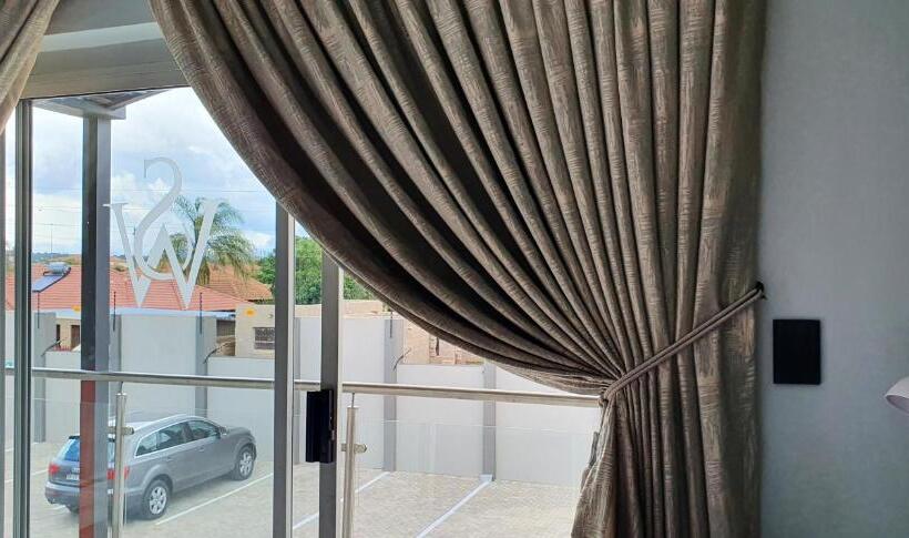 اتاق استاندارد, Sea Water Boutique Lodge In Mankweng Unit G