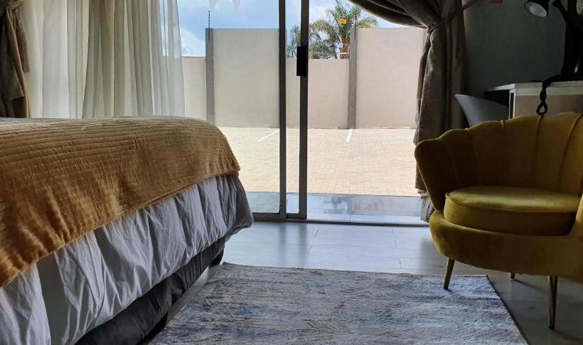 اتاق استاندارد, Sea Water Boutique Lodge In Mankweng Unit G