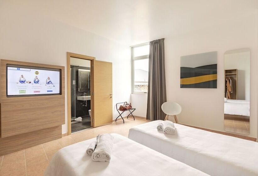اتاق استاندارد, B&b Hotel Pomezia Roma