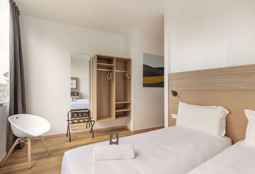 اتاق استاندارد, B&b Hotel Pomezia Roma