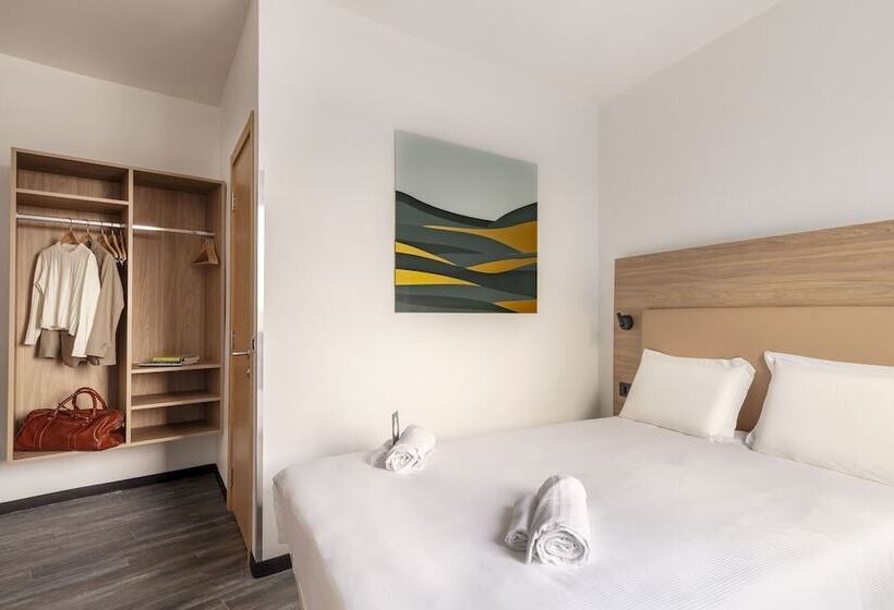 اتاق استاندارد, B&b Hotel Pomezia Roma