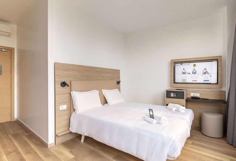 اتاق استاندارد برای معلولان, B&b Hotel Pomezia Roma