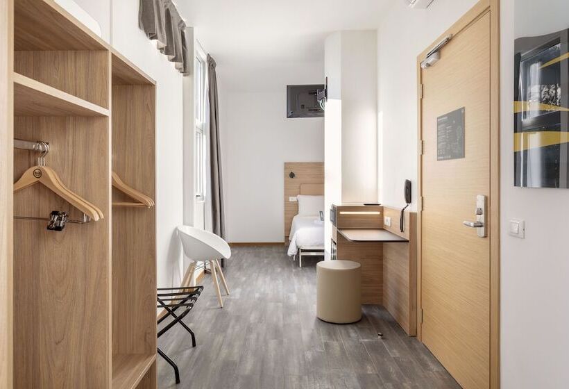 اتاق استاندارد یک تخته برای معلولان, B&b Hotel Pomezia Roma