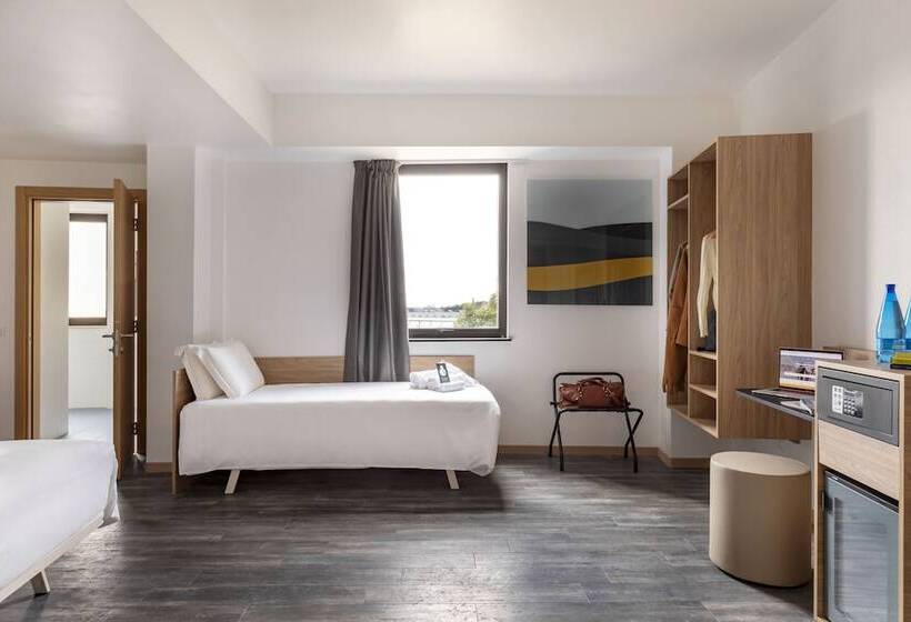 اتاق سوپریور سه تخته, B&b Hotel Pomezia Roma