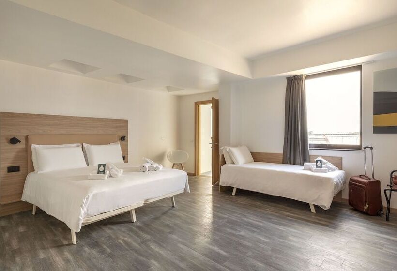 اتاق سوپریور سه تخته, B&b Hotel Pomezia Roma