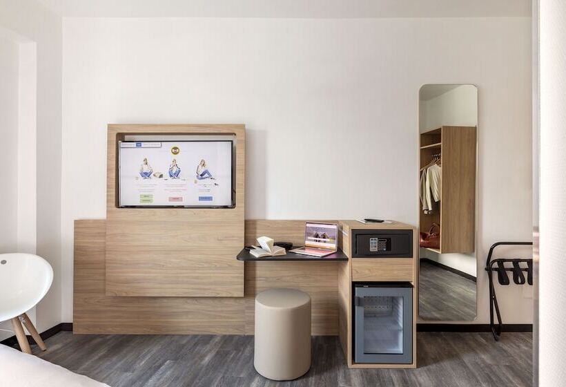اتاق استاندارد برای معلولان, B&b Hotel Pomezia Roma