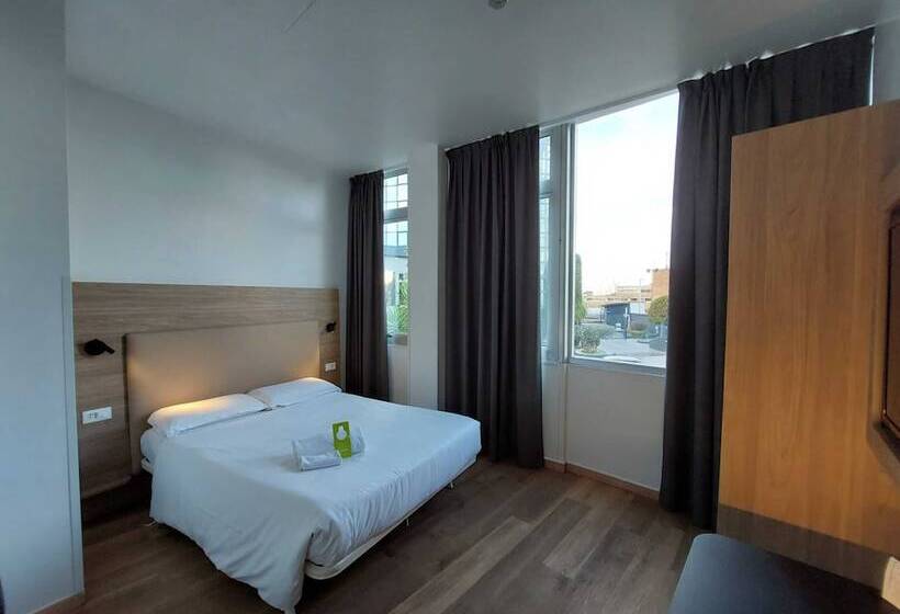 اتاق سوپریور یک تخته, B&b Hotel Pomezia Roma