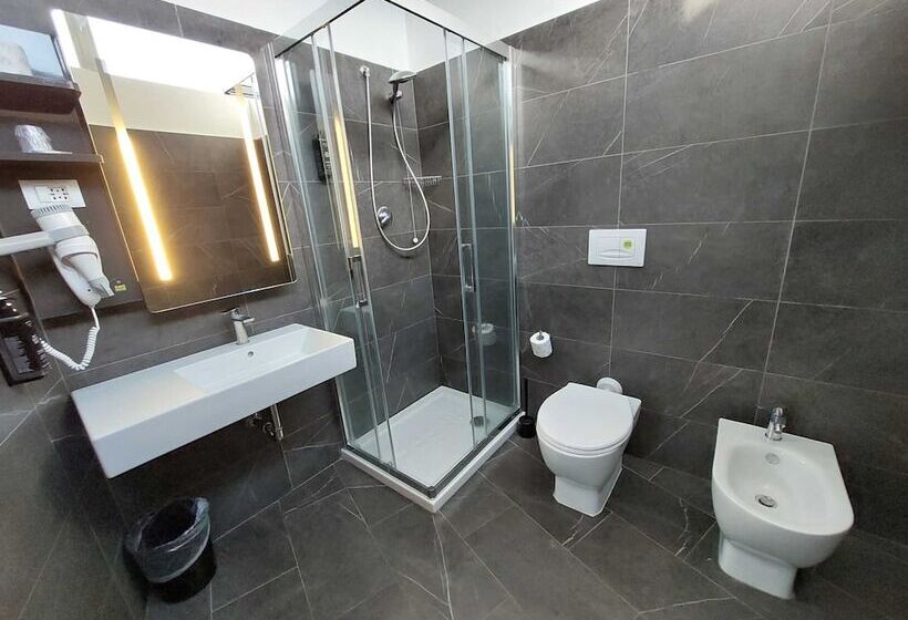 اتاق سوپریور یک تخته, B&b Hotel Pomezia Roma