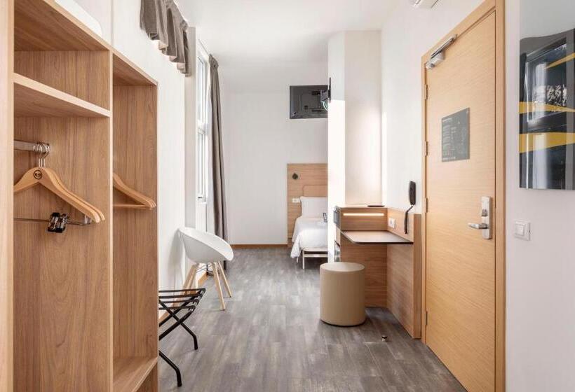 اتاق استاندارد یک تخته برای معلولان, B&b Hotel Pomezia Roma