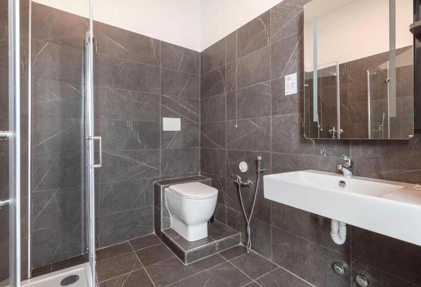 اتاق استاندارد برای معلولان, B&b Hotel Pomezia Roma