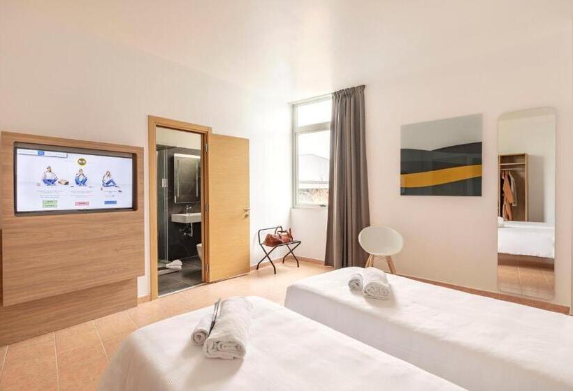 اتاق استاندارد برای معلولان, B&b Hotel Pomezia Roma