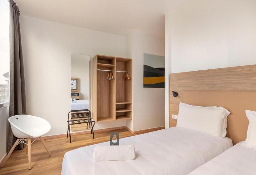 اتاق استاندارد برای معلولان, B&b Hotel Pomezia Roma