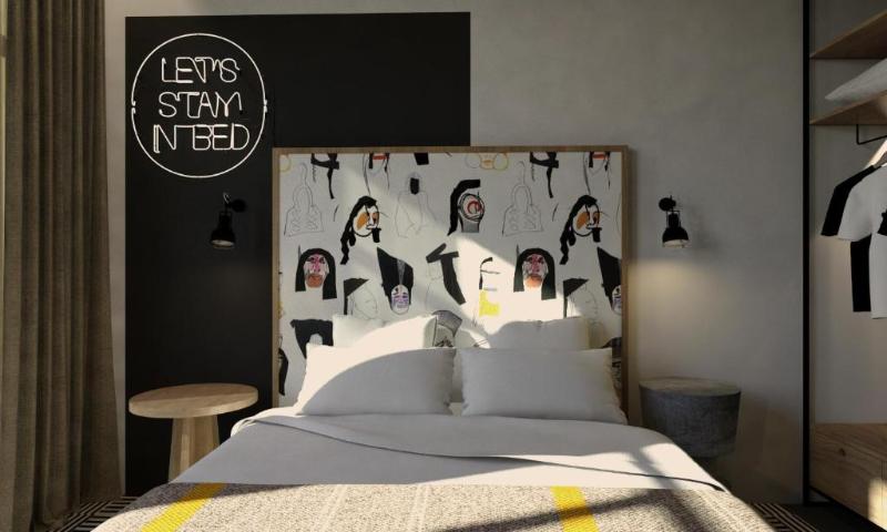 اتاق استاندارد با تخت بزرگ, Se Catedral Hotel Porto, Tapestry Collection By Hilton