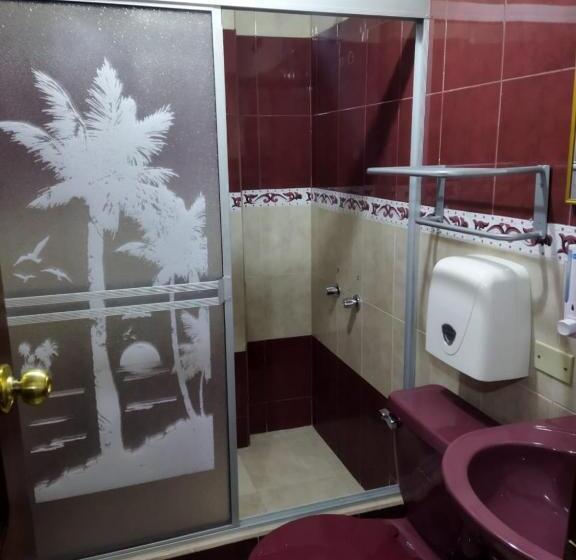 اتاق استاندارد یک نفره, Velanez Suite Riobamba