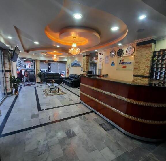 اتاق استاندارد یک نفره, Velanez Suite Riobamba