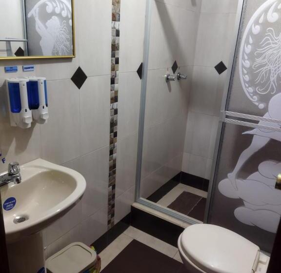 اتاق استاندارد, Velanez Suite Riobamba