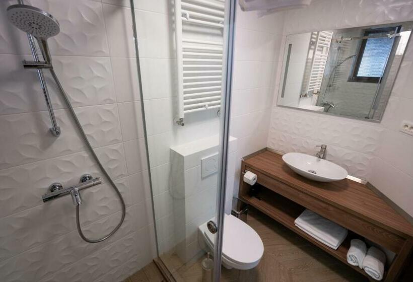 اتاق استاندارد, Pensiunea White Residence