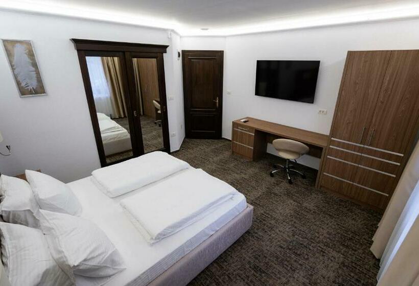 اتاق استاندارد, Pensiunea White Residence