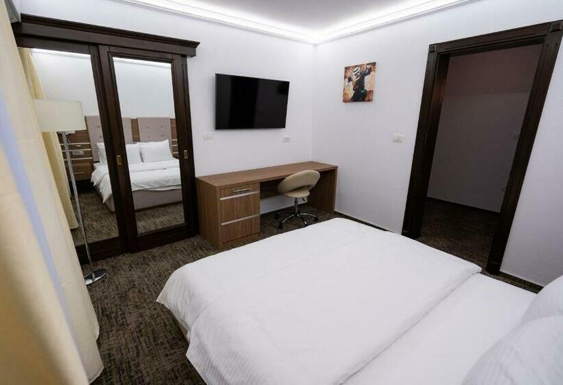 اتاق استاندارد, Pensiunea White Residence