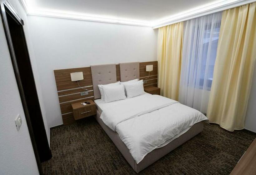 اتاق استاندارد, Pensiunea White Residence